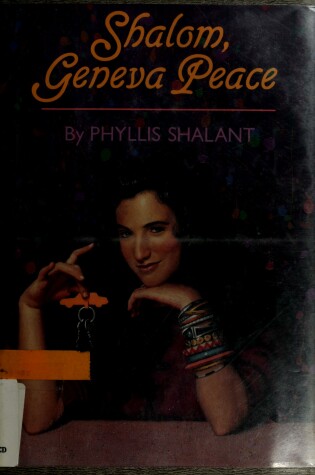 Cover of Shalant Phyllis : Shalom, Geneva Peace (HB)