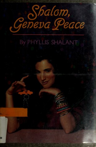 Book cover for Shalant Phyllis : Shalom, Geneva Peace (HB)