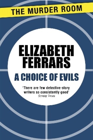 Cover of A Choice of Evils