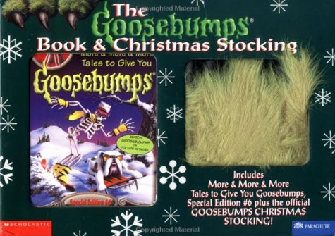 Book cover for GB Christmas Stocking Special