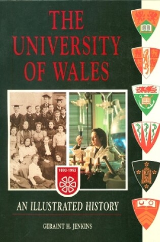 Cover of The University of Wales