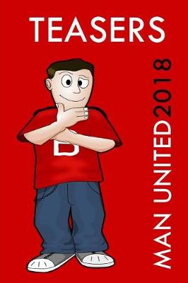 Book cover for Man United Teasers 2018