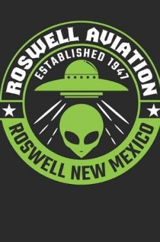 Cover of Roswell Aviation Established 1947 Roswell New Mexico