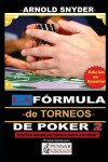 Book cover for LA Fórmula -de Torneos- de Poker 2