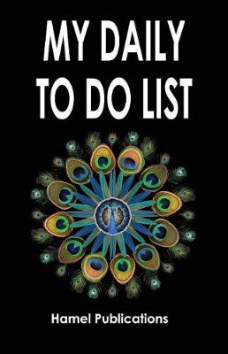 Book cover for My Daily to Do List