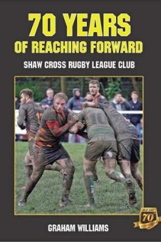Cover of 70 Years of Reaching Forward