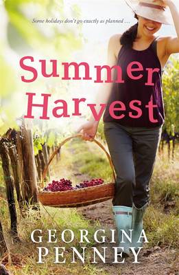 Book cover for Summer Harvest
