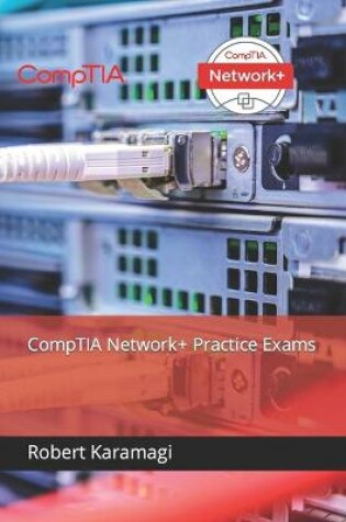 Cover of CompTIA Network+ Practice Exams