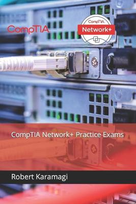 Book cover for CompTIA Network+ Practice Exams