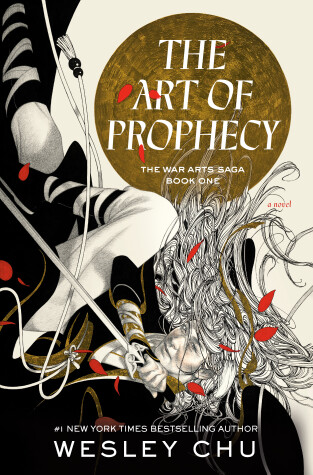 Book cover for The Art of Prophecy