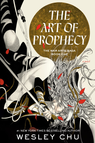 Cover of The Art of Prophecy