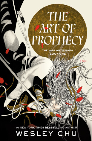 Book cover for The Art of Prophecy