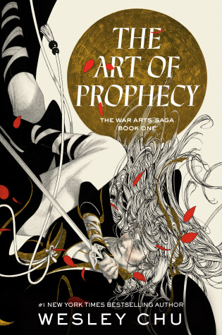 Cover of The Art of Prophecy