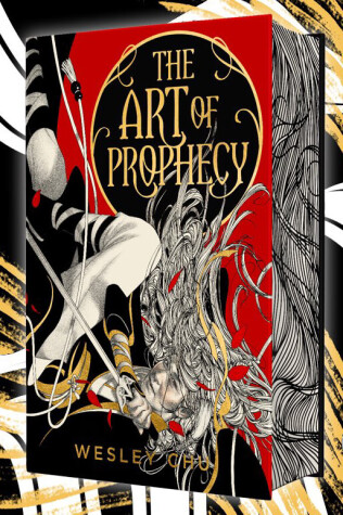 Cover of The Art of Prophecy