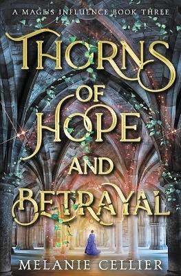 Book cover for Thorns of Hope and Betrayal