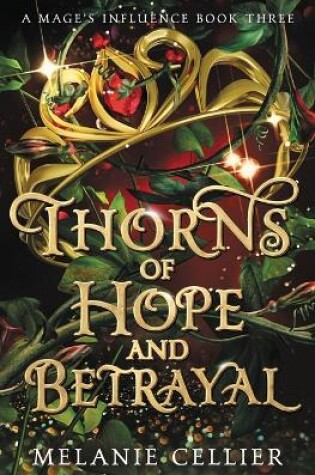 Cover of Thorns of Hope and Betrayal