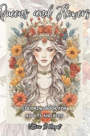 Cover of Queens and Flowers