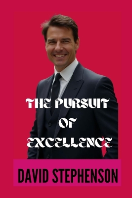 Book cover for The Pursuit of Excellence