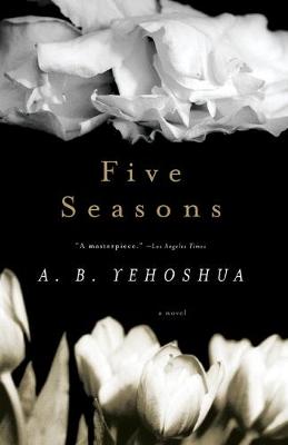 Book cover for Five Seasons