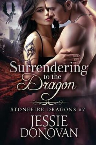 Cover of Surrendering to the Dragon