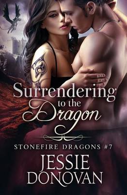 Book cover for Surrendering to the Dragon