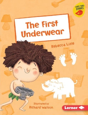 Cover of The First Underwear