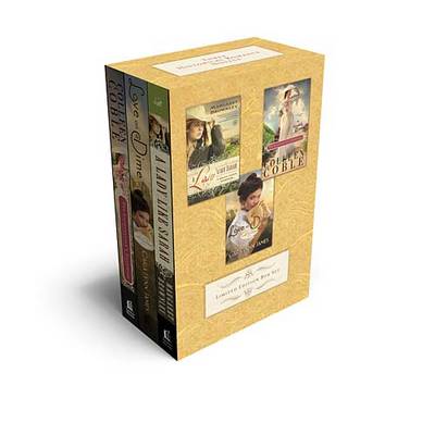 Book cover for Historical Romance Box Set