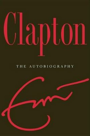 Cover of Clapton