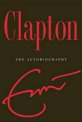 Book cover for Clapton