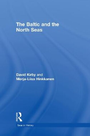 Cover of The Baltic and the North Seas