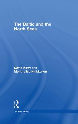 Cover of The Baltic and the North Seas