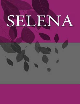 Book cover for Selena