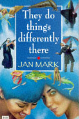 Cover of They Do Things Differently There