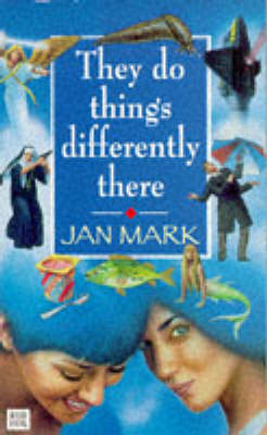 Book cover for They Do Things Differently There