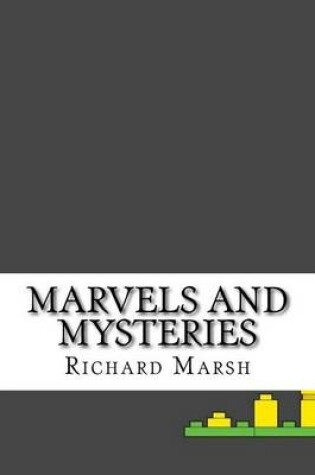 Cover of Marvels and Mysteries