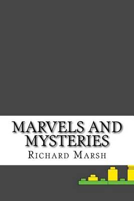 Book cover for Marvels and Mysteries