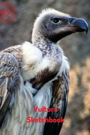 Cover of Vulture Sketchbook