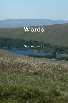 Book cover for Words