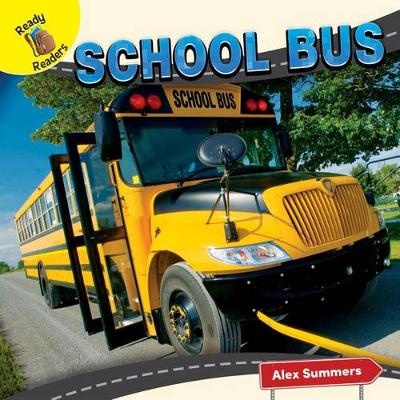 Cover of School Bus