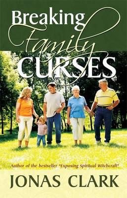 Book cover for Breaking Family Curses