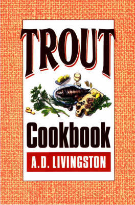 Book cover for Trout Cookbook