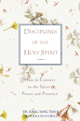 Book cover for Disciplines of the Holy Spirit