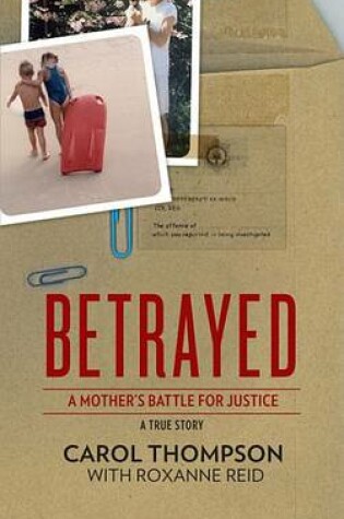 Cover of Betrayed