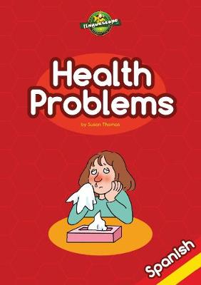 Book cover for Health Problems - Spanish