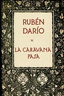 Book cover for La Caravana Pasa