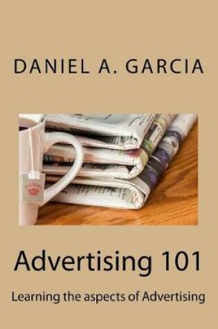 Cover of Advertising 101