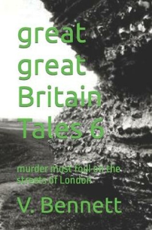 Cover of great great Britain Tales 6