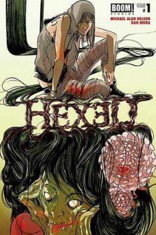 Cover of Hexed #1