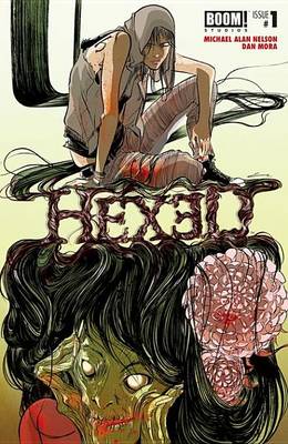 Book cover for Hexed #1