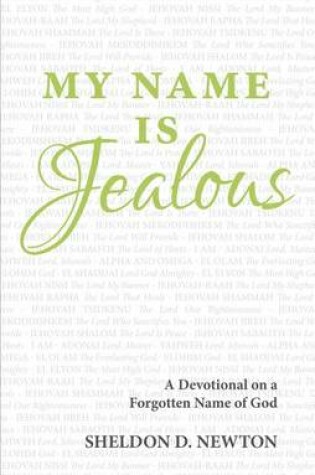 Cover of My Name Is Jealous